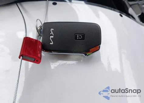 2025 Kia Niro Sx из США, поврежденный, VIN KNDCT3LE6S5277397